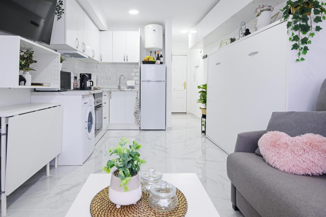 Estudio Playa Los Locos, Торевиеха Екстериор снимка