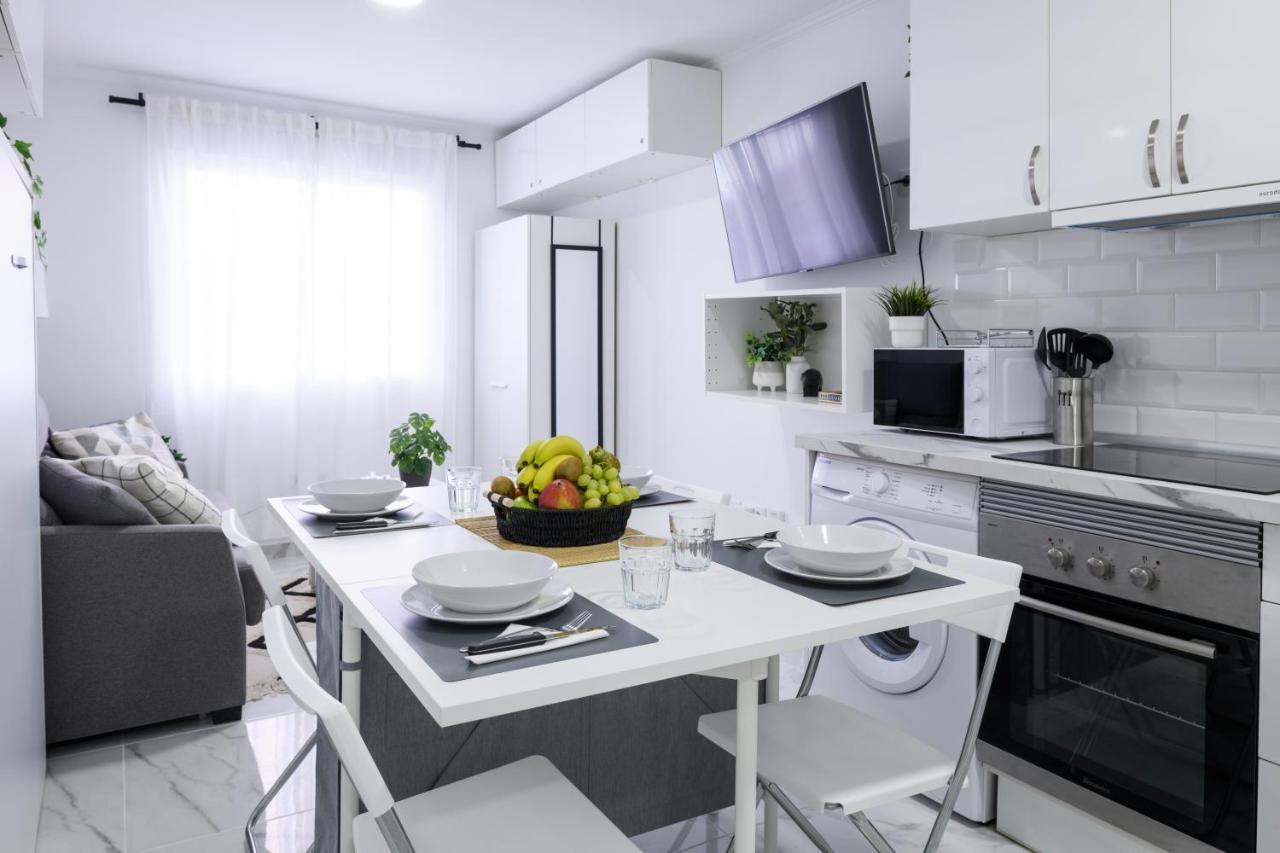 Estudio Playa Los Locos, Торевиеха Екстериор снимка