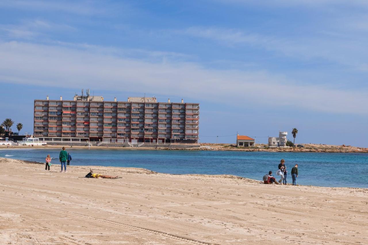 Estudio Playa Los Locos, Торевиеха Екстериор снимка